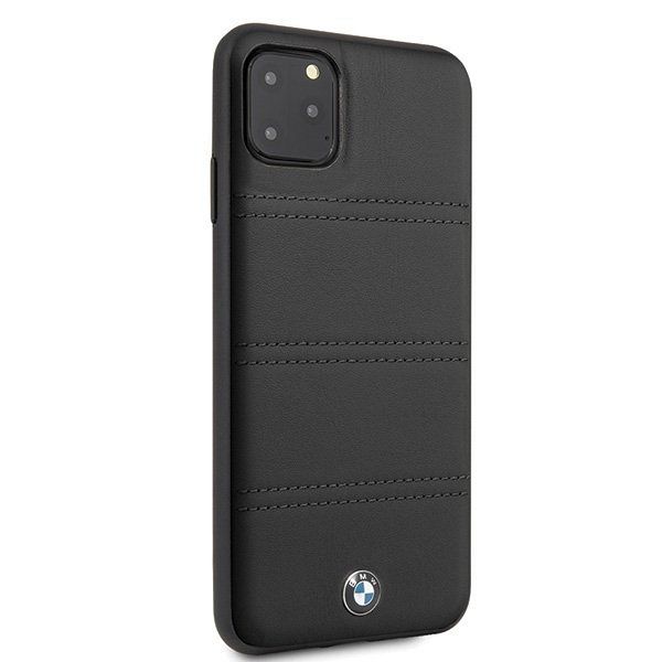 Originalna maska BMW (black) horizontal lines za iPhone 11 Pro Max
