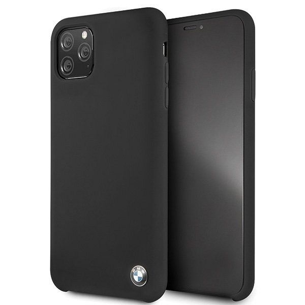 Originalen ovitek BMW (black) Silicone type za iPhone 11 Pro Max