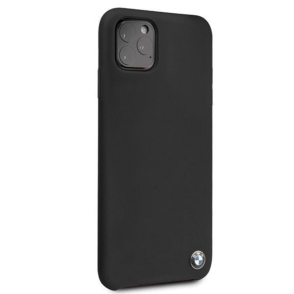 Originalen ovitek BMW (black) Silicone type za iPhone 11 Pro Max