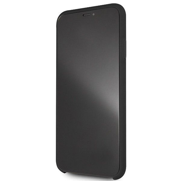 Originalen ovitek BMW (black) Silicone type za iPhone 11 Pro Max