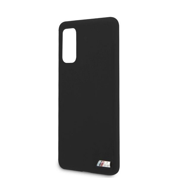 Originalen ovitek BMW (black) M icone za Samsung Galaxy S20