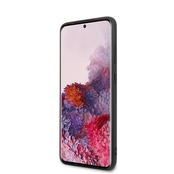 Originalen ovitek BMW (black) BMW za Samsung Galaxy S20