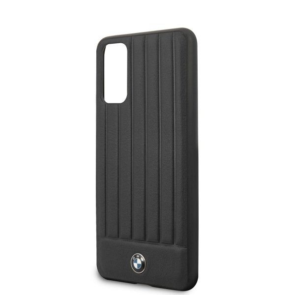 Originalen ovitek BMW (black) BMW za Samsung Galaxy S20