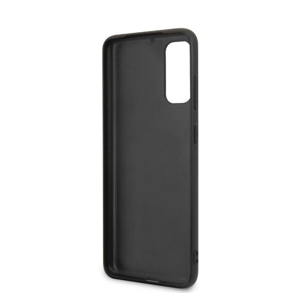 Originalen ovitek BMW (black) BMW za Samsung Galaxy S20