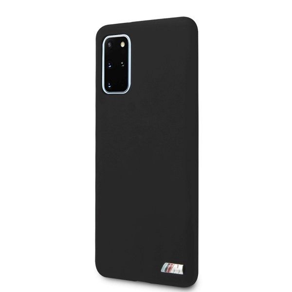 Originalen ovitek BMW (black) M za Samsung Galaxy S20 Plus