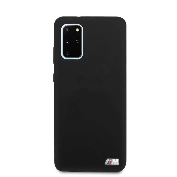 Originalna maska BMW (black) M za Samsung Galaxy S20 Plus