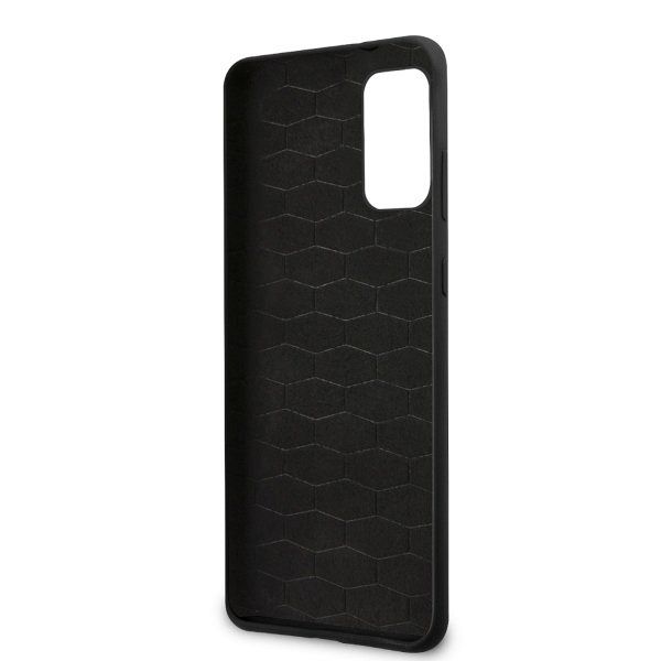 Originalen ovitek BMW (black) M za Samsung Galaxy S20 Plus