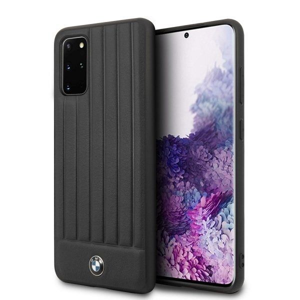 Samsung Galaxy S20 Plus BMW (black) silicone tok