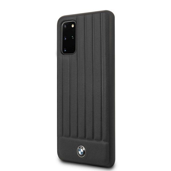 Samsung Galaxy S20 Plus BMW (black) silicone tok