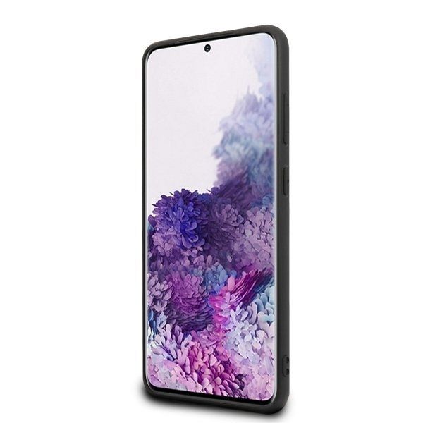 Samsung Galaxy S20 Plus BMW (black) silicone tok