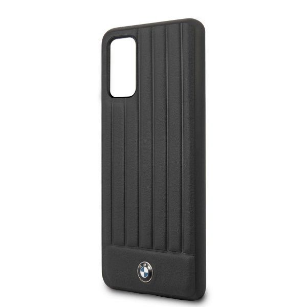 Samsung Galaxy S20 Plus BMW (black) silicone tok
