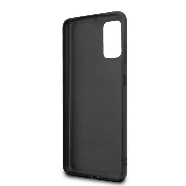 Samsung Galaxy S20 Plus BMW (black) silicone tok