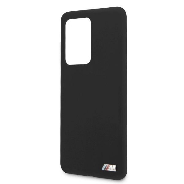 Originalen ovitek BMW (black) M collection silicon za Samsung Galaxy S20 Ultra