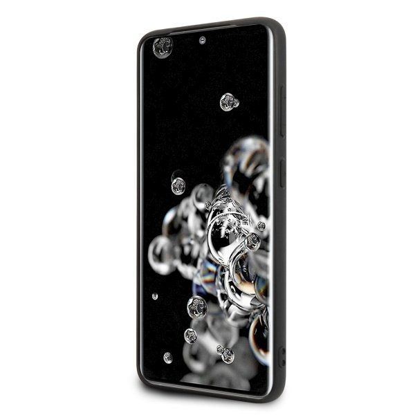 Originalen ovitek BMW (black) Verticale lines za Samsung Galaxy S20 Ultra