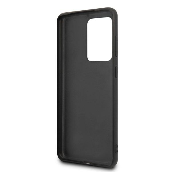 Originalen ovitek BMW (black) Verticale lines za Samsung Galaxy S20 Ultra