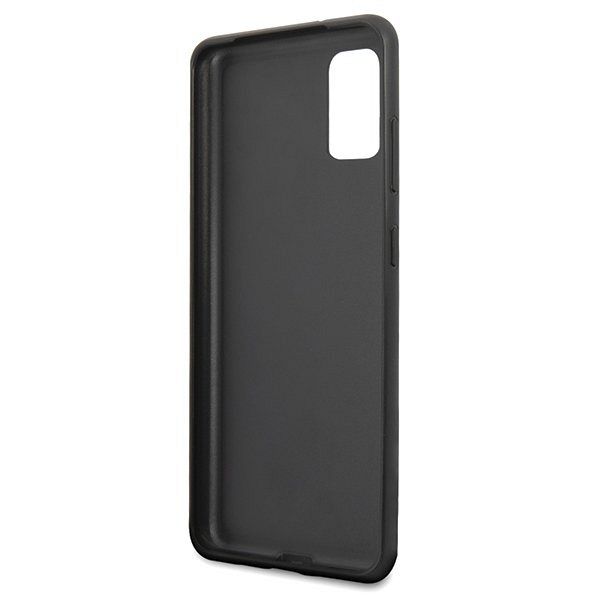 Samsung Galaxy A41 GUESS (black) Stripe tok