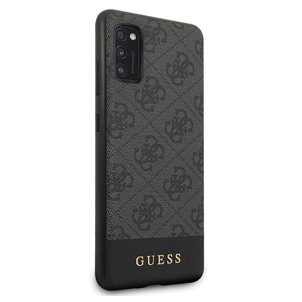 Samsung Galaxy A41 GUESS (black) Stripe tok