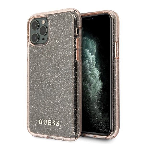 Originalen ovitek GUESS (rose) za iPhone 11 Pro