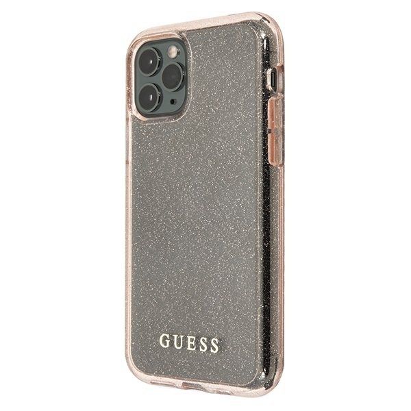 Maska GUESS (rose) za iPhone 11 Pro