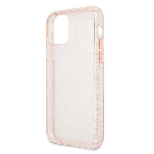 Originalen ovitek GUESS (rose) za iPhone 11 Pro