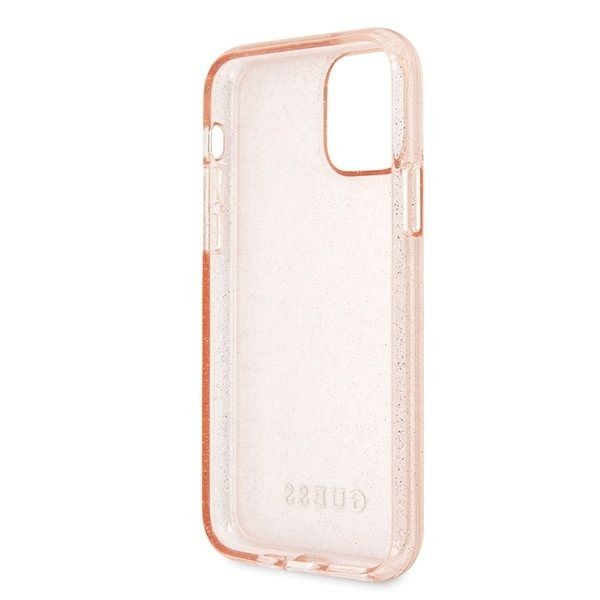 Originalen ovitek GUESS (rose) za iPhone 11 Pro