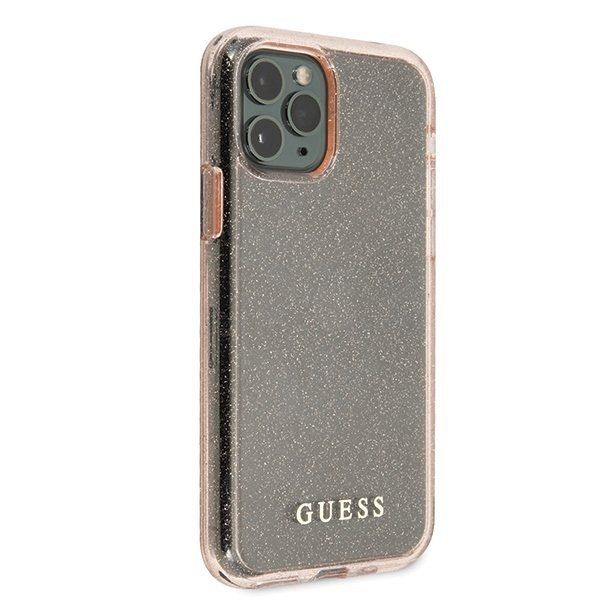 Originalen ovitek GUESS (rose) za iPhone 11 Pro