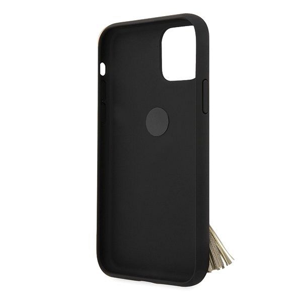 Originalen ovitek GUESS (ring) black za iPhone 11 Pro