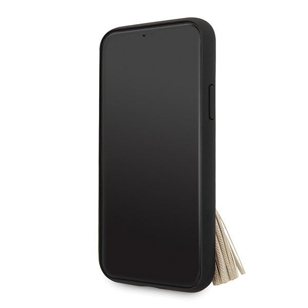 Originalen ovitek GUESS (ring) black za iPhone 11 Pro