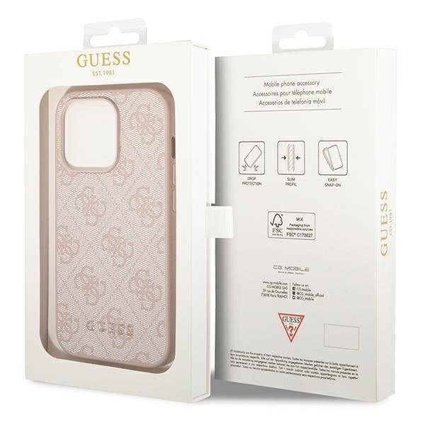 Originalen ovitek Guess 