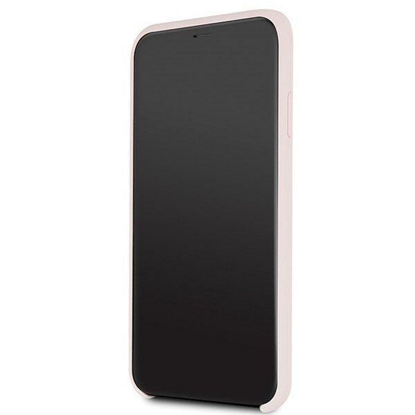 Originalen ovitek Karl Lagerfeld (pink) za iPhone 11 Pro Max