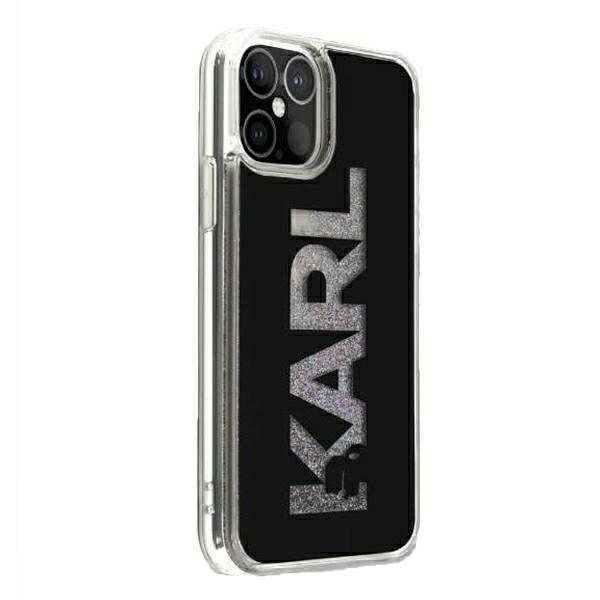 iPhone 12 Pro Max KARL LAGERFELD 