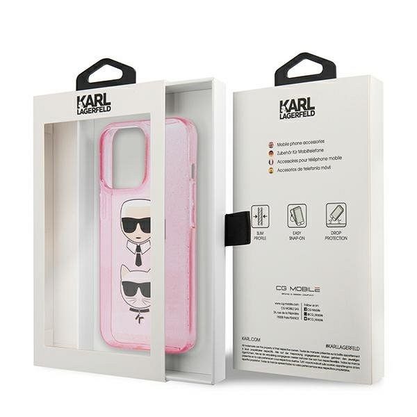 Originalen ovitek Karl Lagerfeld 