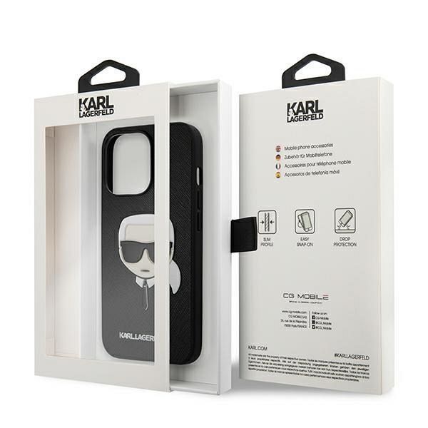 Originalen ovitek Karl Lagerfeld 