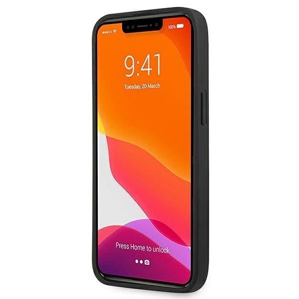 Originalna maska KARL LAGERFELD (Saffiano Iconic Karl) za iPhone 13 Pro Max