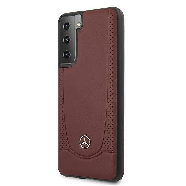 Originalen ovitek MERCEDES (red) Urban Line za Samsung Galacy S21