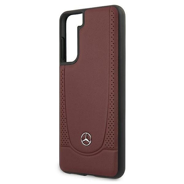 Originalen ovitek MERCEDES (red) Urban Line za Samsung Galacy S21