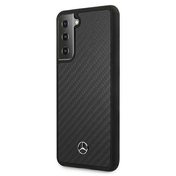 Samsung Galaxy S21 MERCEDES (black) (black) Dynamic Line tok