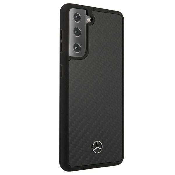 Samsung Galaxy S21 MERCEDES (black) (black) Dynamic Line tok