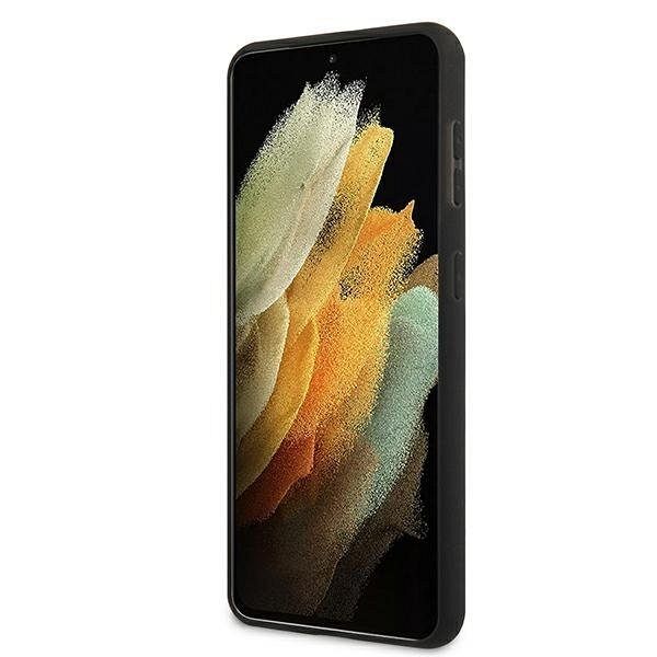 Samsung Galaxy S21 MERCEDES (black) (black) Dynamic Line tok