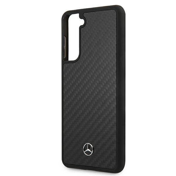 Samsung Galaxy S21 MERCEDES (black) (black) Dynamic Line tok