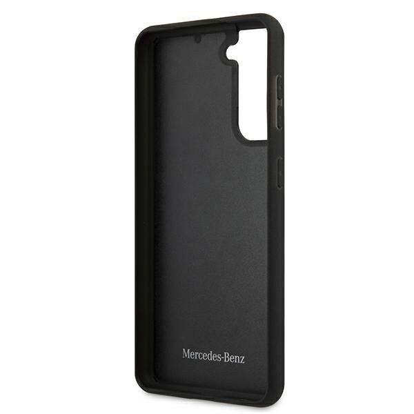 Samsung Galaxy S21 MERCEDES (black) (black) Dynamic Line tok