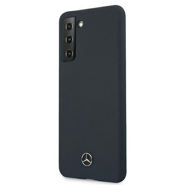 Samsung Galaxy S21 MERCEDES (dark blue) Silicone Line tok