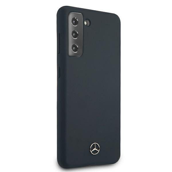 Samsung Galaxy S21 MERCEDES (dark blue) Silicone Line tok