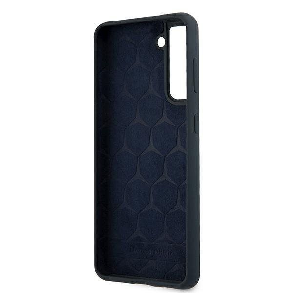 Samsung Galaxy S21 MERCEDES (dark blue) Silicone Line tok