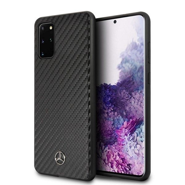 Originalna maska MERCEDES (black) Dynamic za Samsung Galaxy S20 Plus