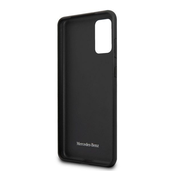 Originalna maska MERCEDES (black) Dynamic za Samsung Galaxy S20 Plus