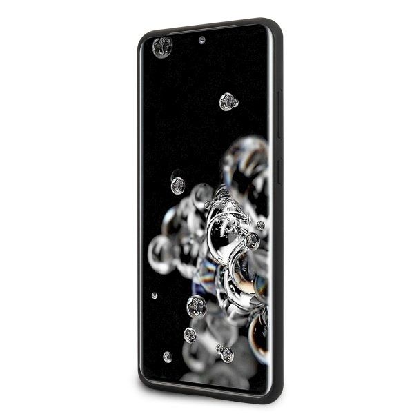 Originalen ovitek MERCEDES (black) Dynamic za Samsung Galaxy S20 Ultra