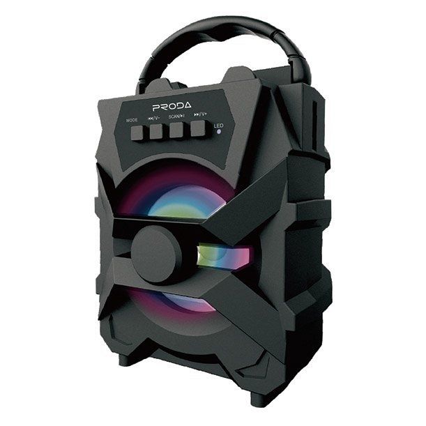 Bluetooth speaker Proda PD-S500 black
