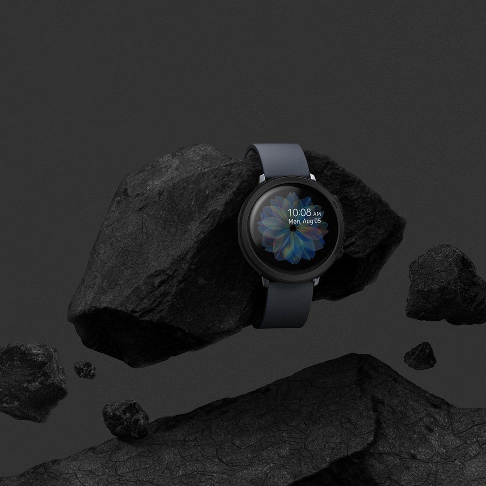 Zaščita za uro Ringke (black) za Air Sports Galaxy Active
