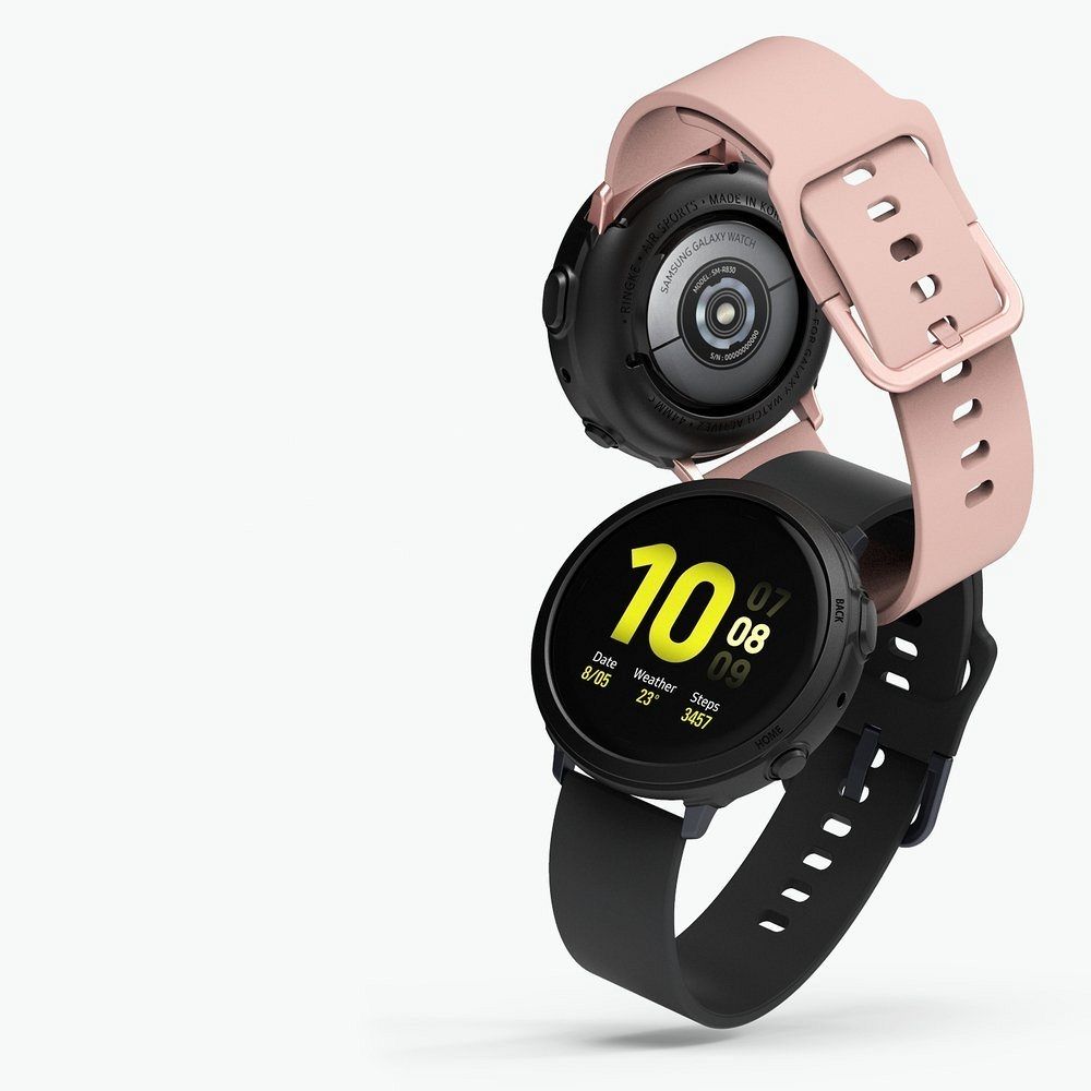 Zaščita za uro Ringke (black) za Air Sports Galaxy Active